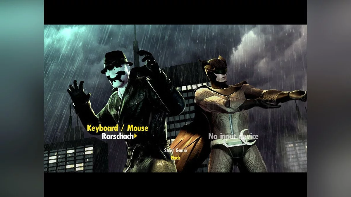 Скриншоты из Watchmen: The End is Nigh / Картинка 118