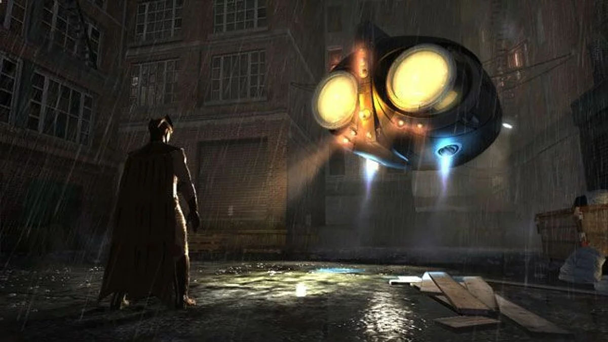 Скриншоты из Watchmen: The End is Nigh / Картинка 14