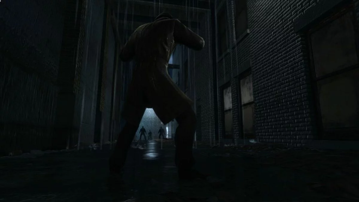 Скриншоты из Watchmen: The End is Nigh / Картинка 27