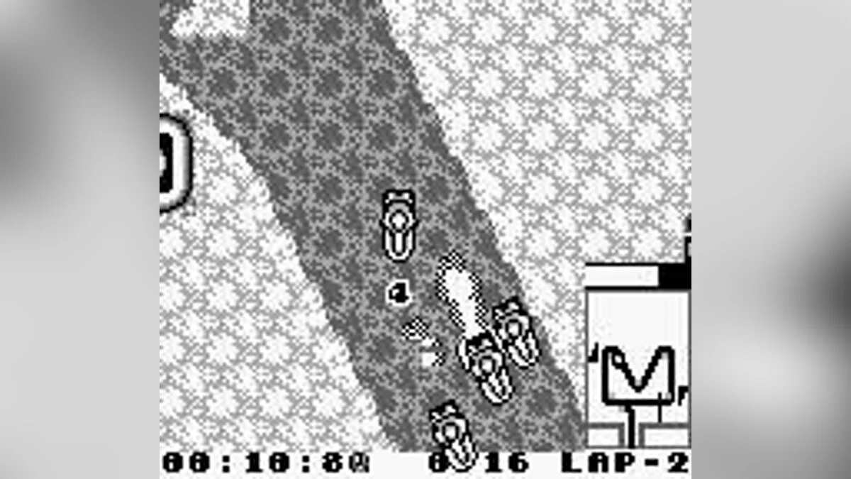 Скриншоты из Wave Race / Картинка 3