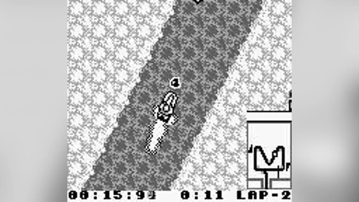Скриншоты из Wave Race / Картинка 5