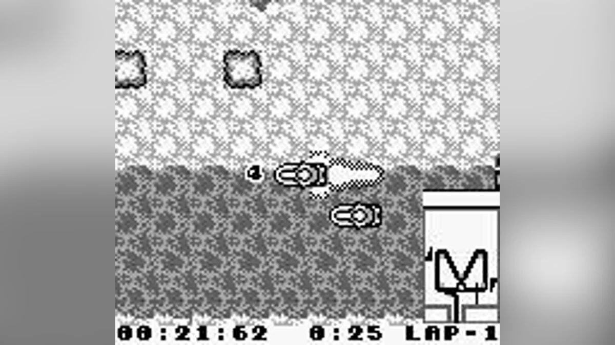 Скриншоты из Wave Race / Картинка 7