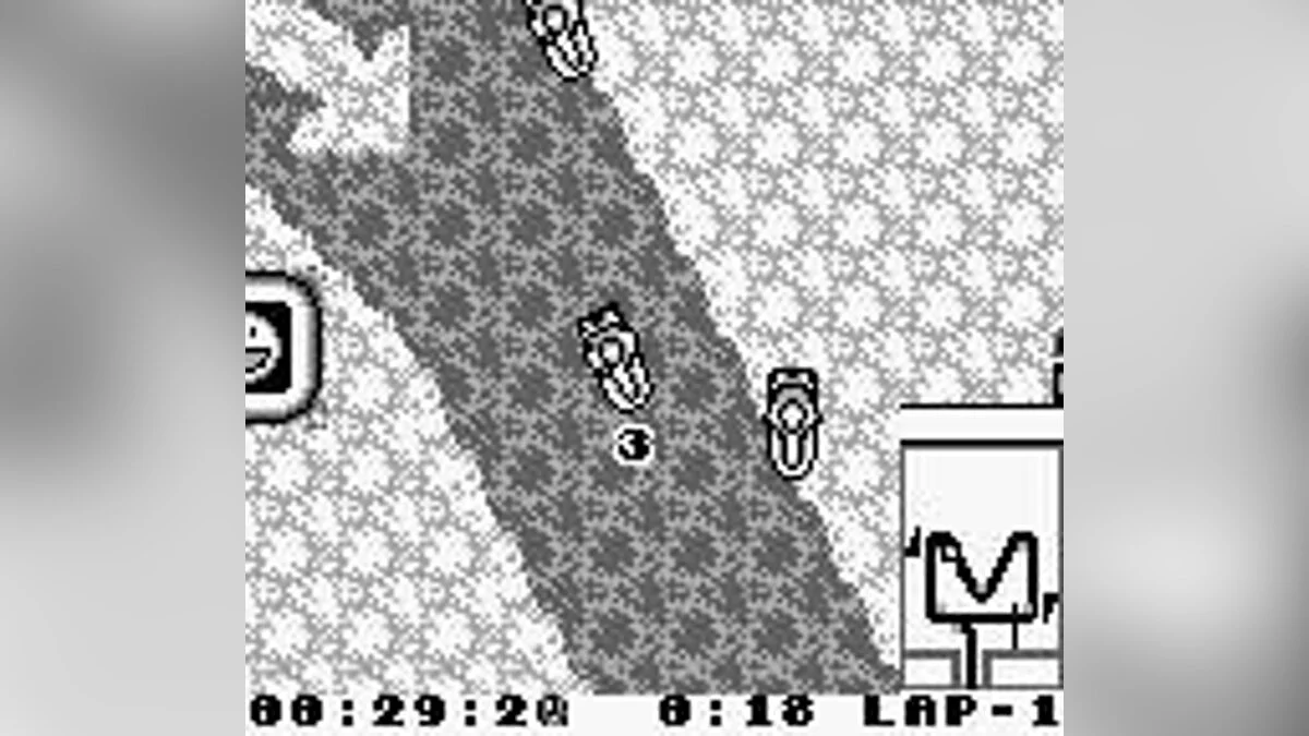 Скриншоты из Wave Race / Картинка 11