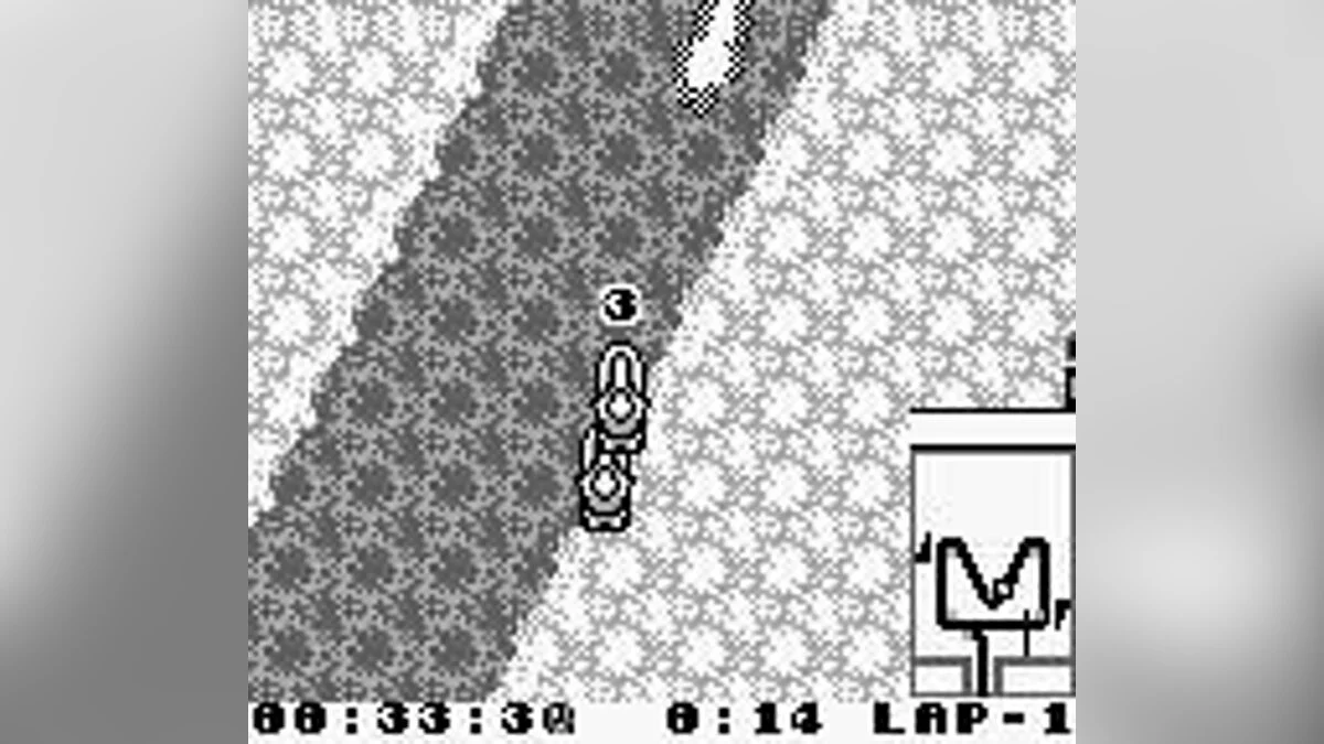 Скриншоты из Wave Race / Картинка 12