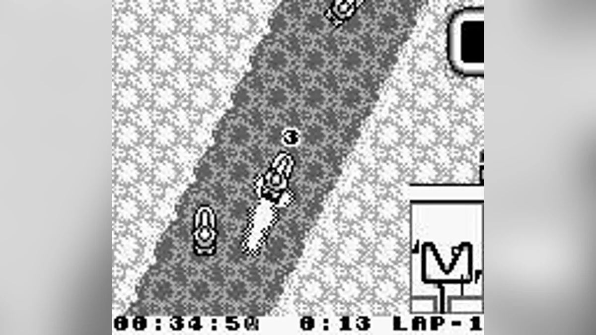 Скриншоты из Wave Race / Картинка 13