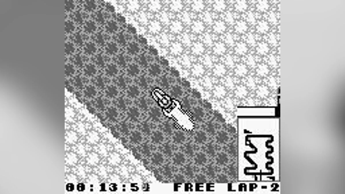 Скриншоты из Wave Race / Картинка 24