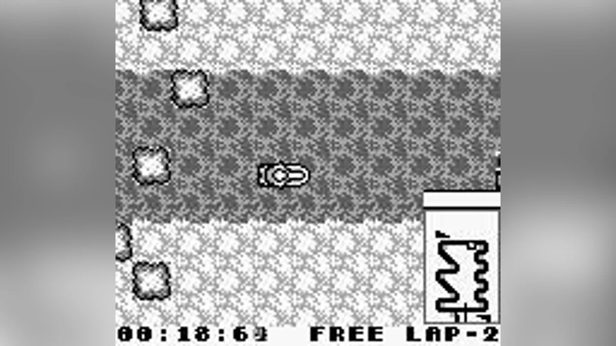 Скриншоты из Wave Race / Картинка 25