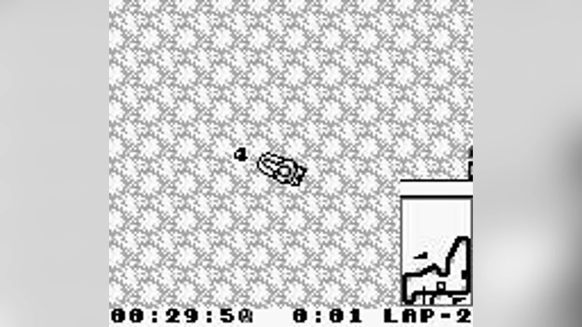 Скриншоты из Wave Race / Картинка 34