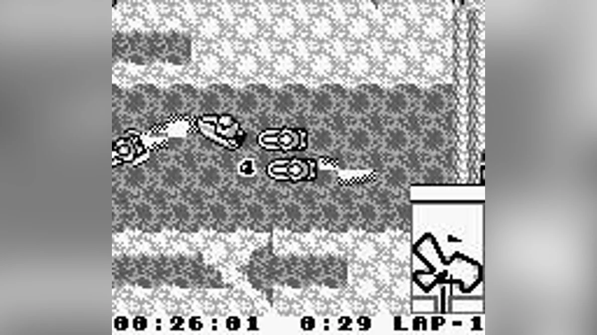 Скриншоты из Wave Race / Картинка 43