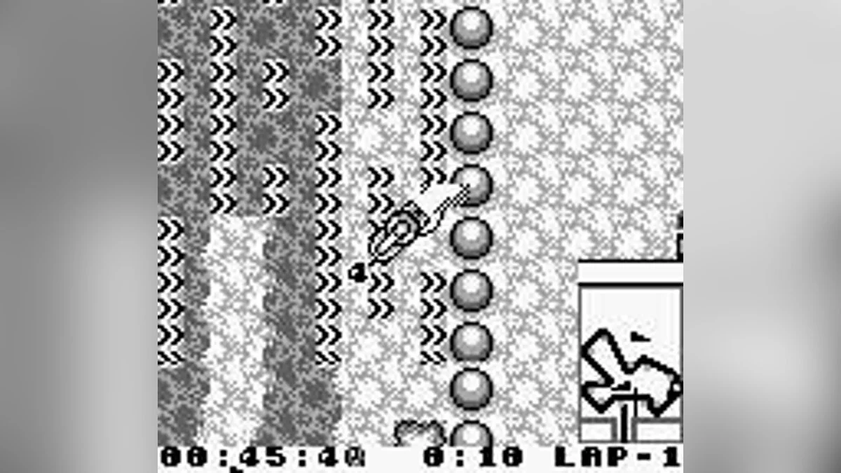 Скриншоты из Wave Race / Картинка 46