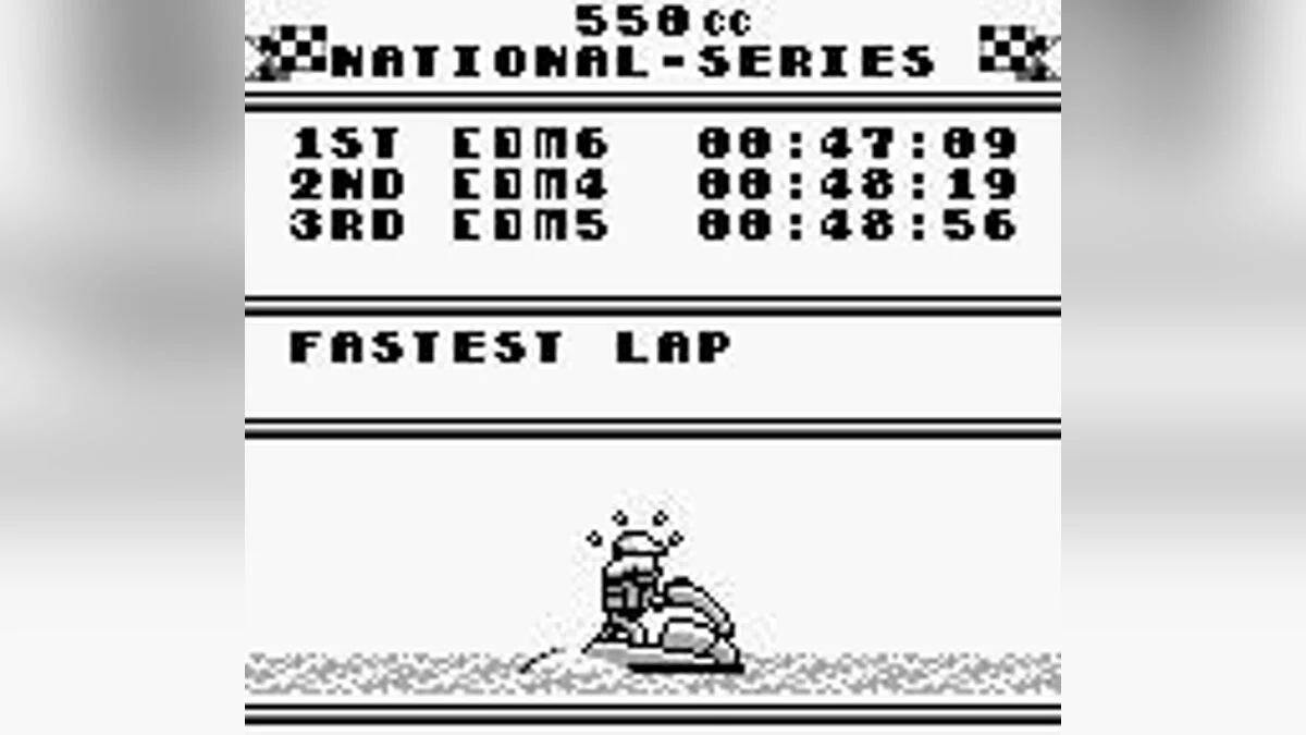 Скриншоты из Wave Race / Картинка 48