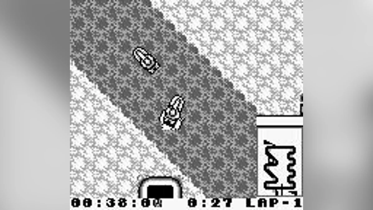 Скриншоты из Wave Race / Картинка 52