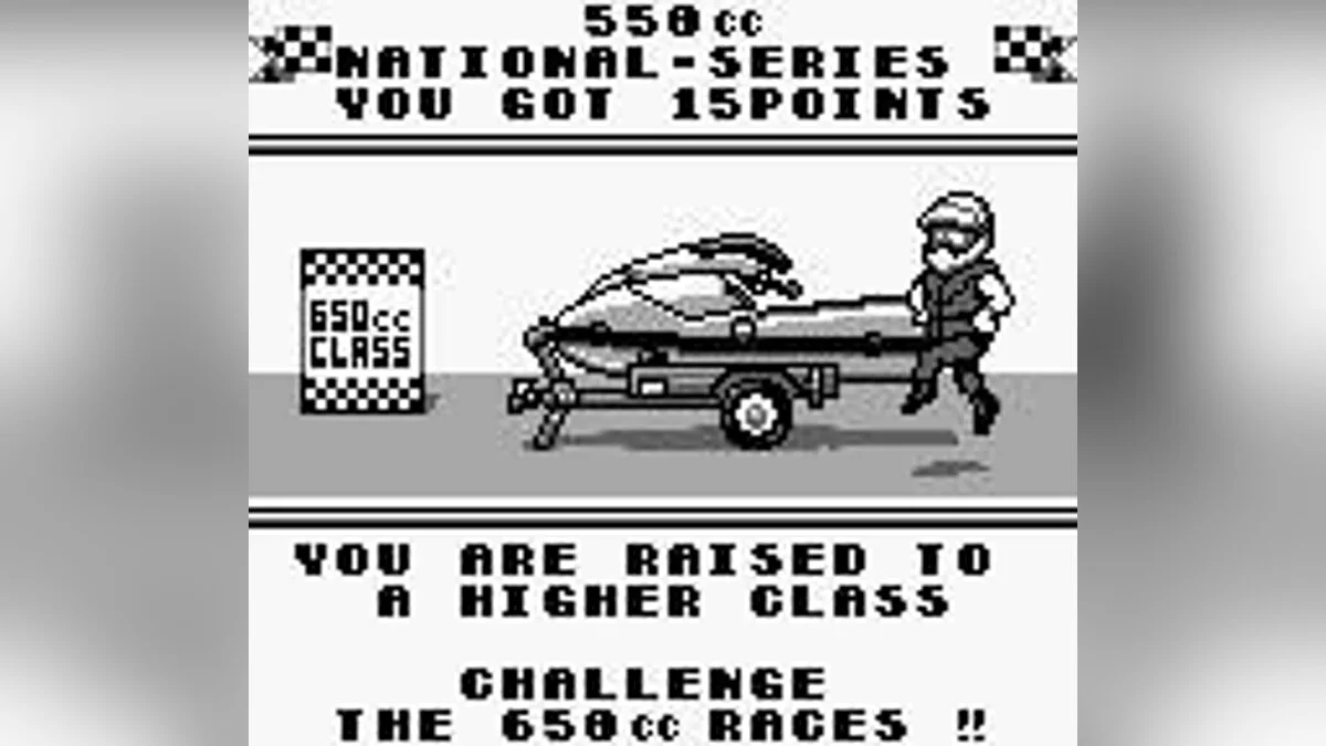 Скриншоты из Wave Race / Картинка 64