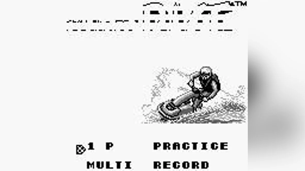 Скриншоты из Wave Race / Картинка 72