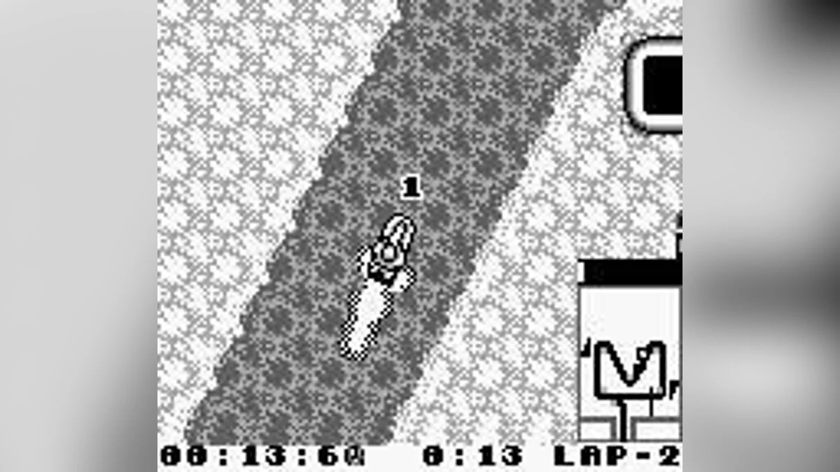 Скриншоты из Wave Race / Картинка 73