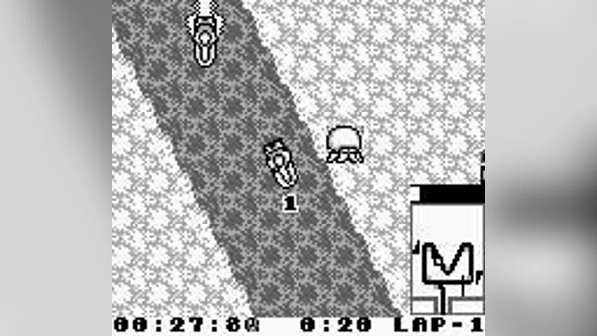 Скриншоты из Wave Race / Картинка 74