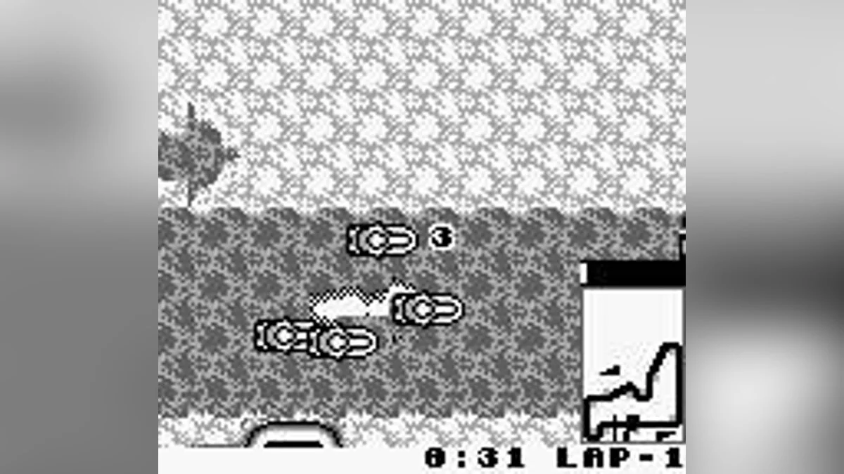 Скриншоты из Wave Race / Картинка 76