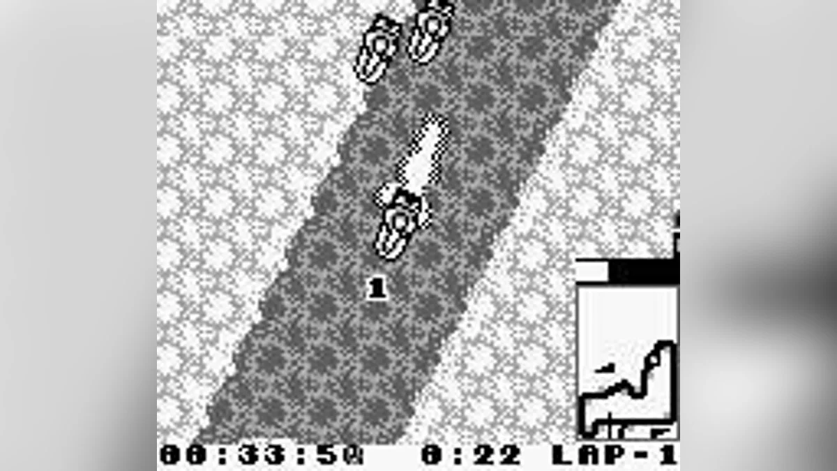Скриншоты из Wave Race / Картинка 79