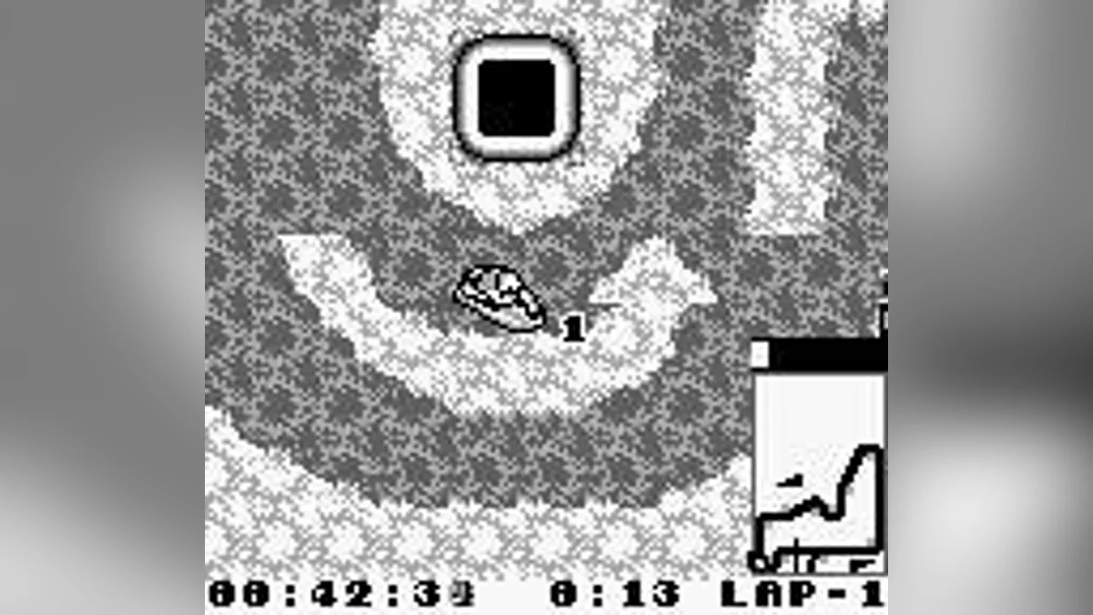 Скриншоты из Wave Race / Картинка 81