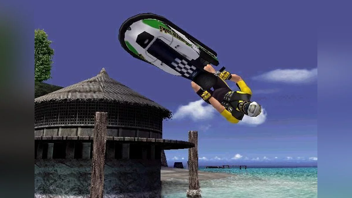 Скриншоты из Wave Rally / Картинка 10