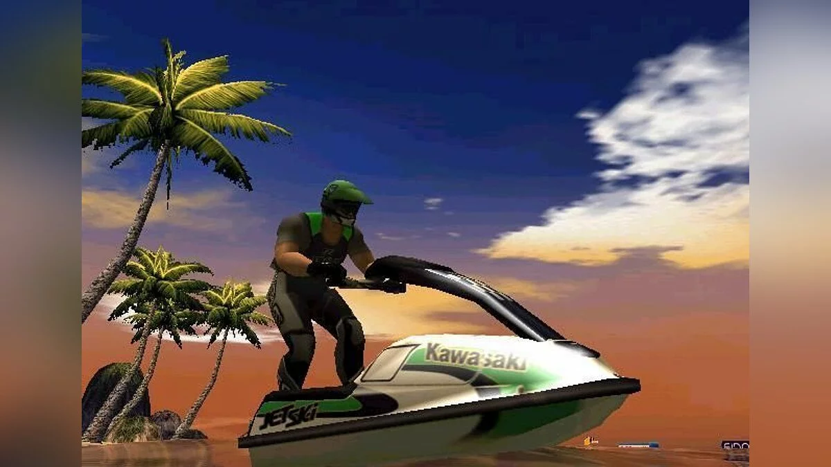 Скриншоты из Wave Rally / Картинка 11