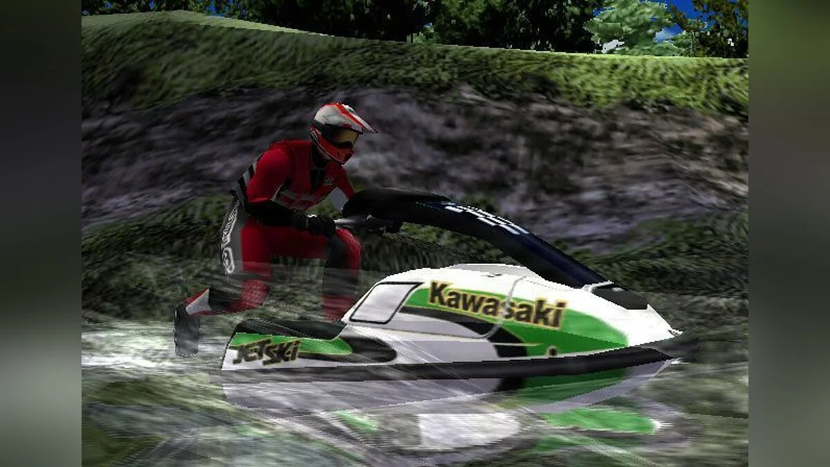Скриншоты из Wave Rally / Картинка 15