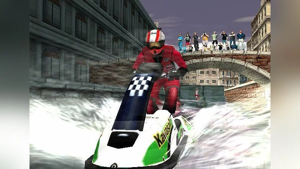 Скриншоты из Wave Rally / Картинка 17