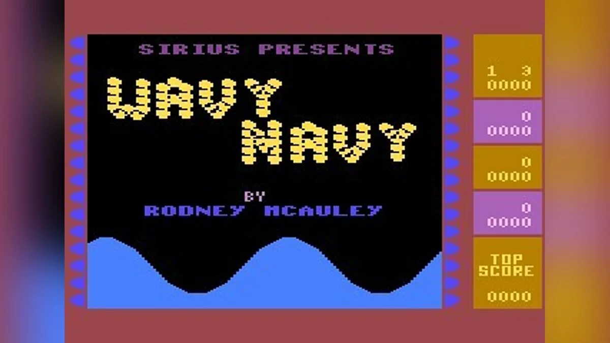 Скриншоты из Wavy Navy / Картинка 14
