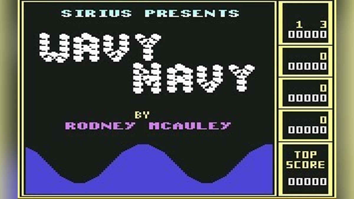 Скриншоты из Wavy Navy / Картинка 17