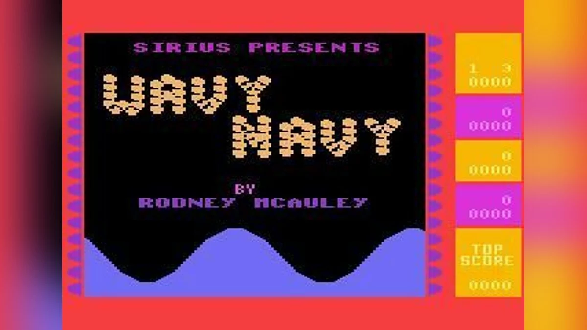 Скриншоты из Wavy Navy / Картинка 2