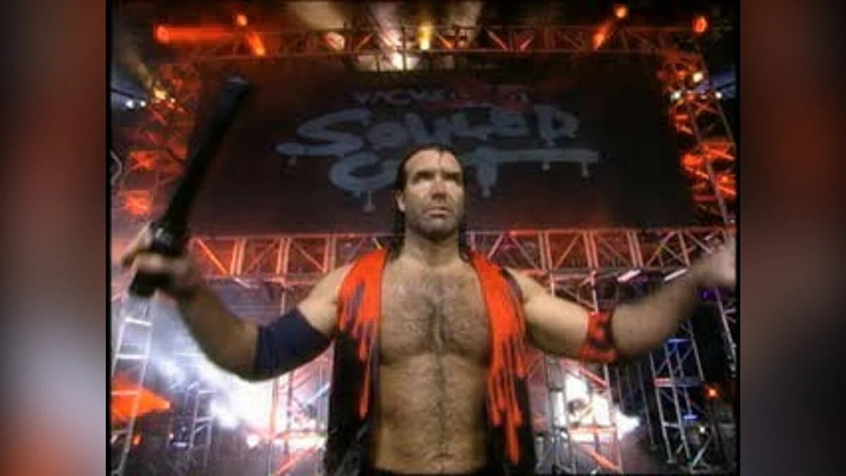 Скриншоты из WCW Backstage Assault / Картинка 3