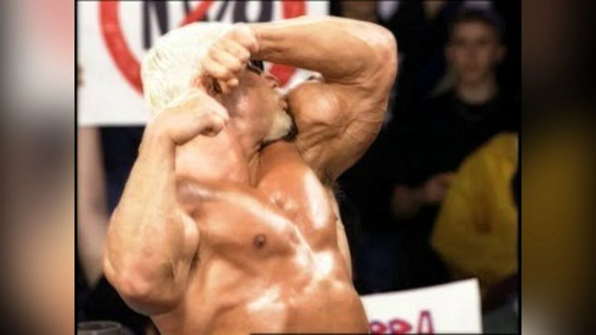 Скриншоты из WCW Backstage Assault / Картинка 4