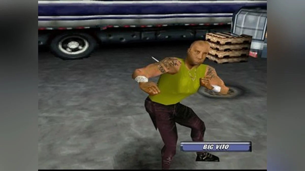 Скриншоты из WCW Backstage Assault / Картинка 25