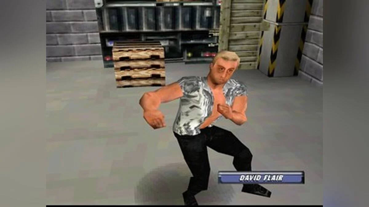 Скриншоты из WCW Backstage Assault / Картинка 34