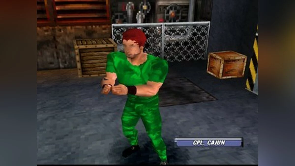 Скриншоты из WCW Backstage Assault / Картинка 39