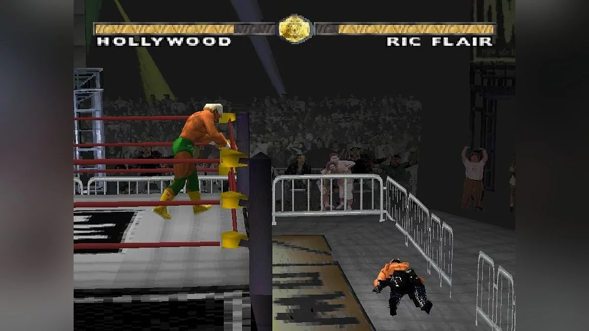 Скриншоты из WCW Nitro / Картинка 8