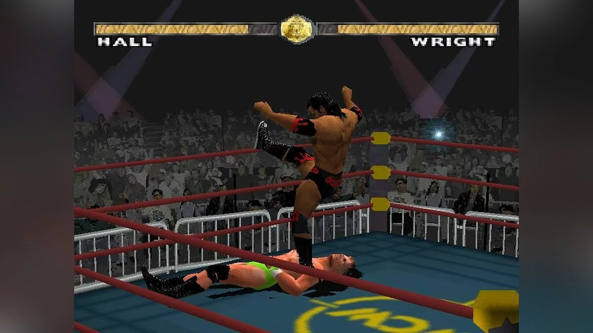 Скриншоты из WCW Nitro / Картинка 14