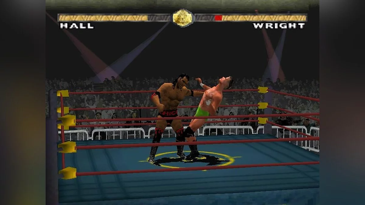 Скриншоты из WCW Nitro / Картинка 15