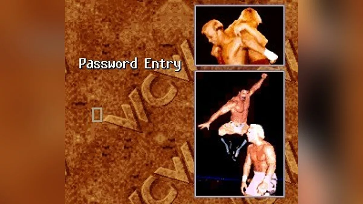 Скриншоты из WCW SuperBrawl Wrestling / Картинка 9