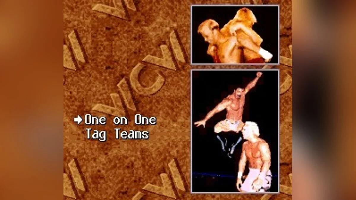 Скриншоты из WCW SuperBrawl Wrestling / Картинка 11