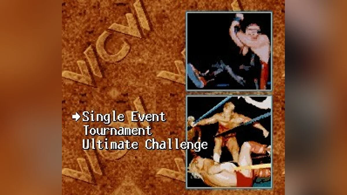 Скриншоты из WCW SuperBrawl Wrestling / Картинка 10