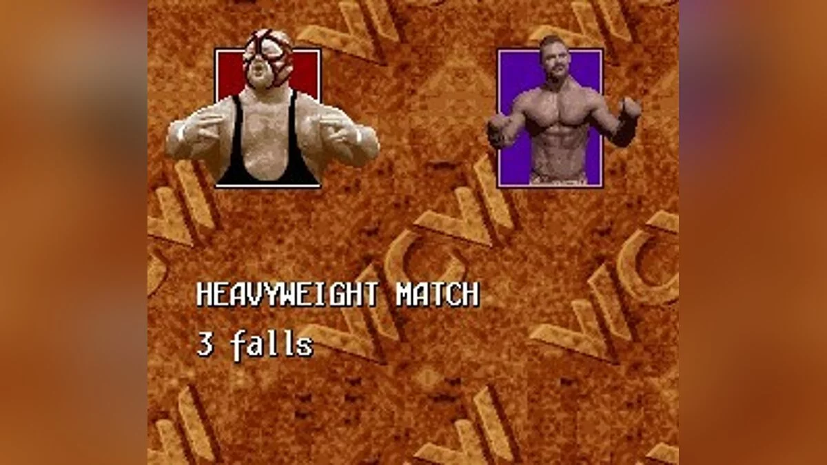 Скриншоты из WCW SuperBrawl Wrestling / Картинка 13