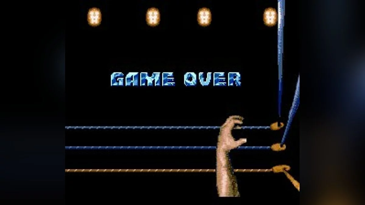 Скриншоты из WCW SuperBrawl Wrestling / Картинка 19