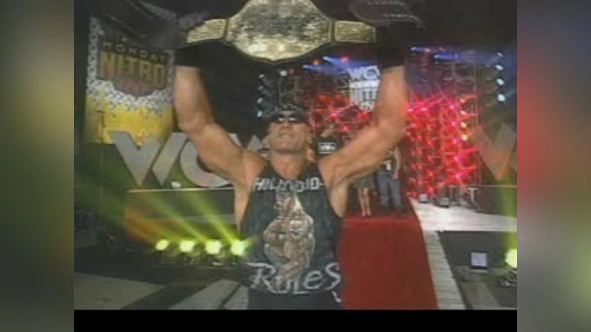 Скриншоты из WCW vs. the World / Картинка 13