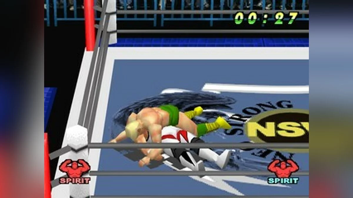 Скриншоты из WCW vs. the World / Картинка 18