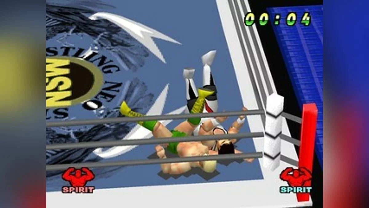 Скриншоты из WCW vs. the World / Картинка 17