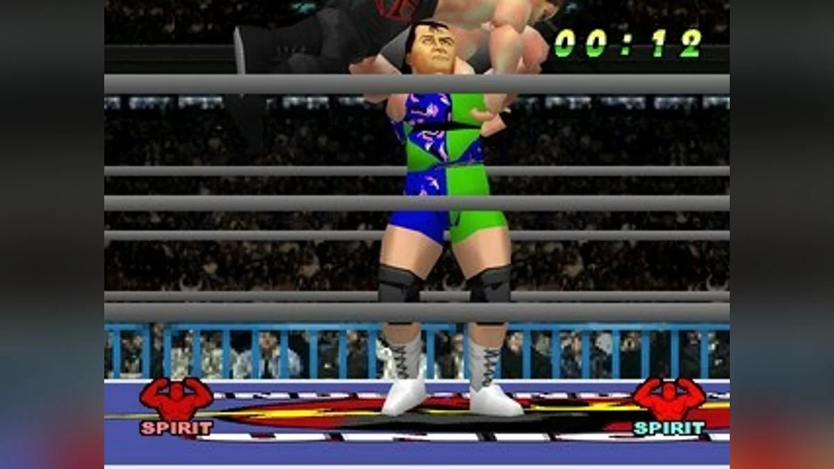 Скриншоты из WCW vs. the World / Картинка 22