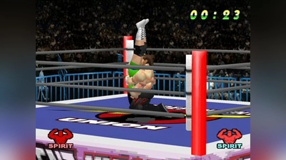 Скриншоты из WCW vs. the World / Картинка 23