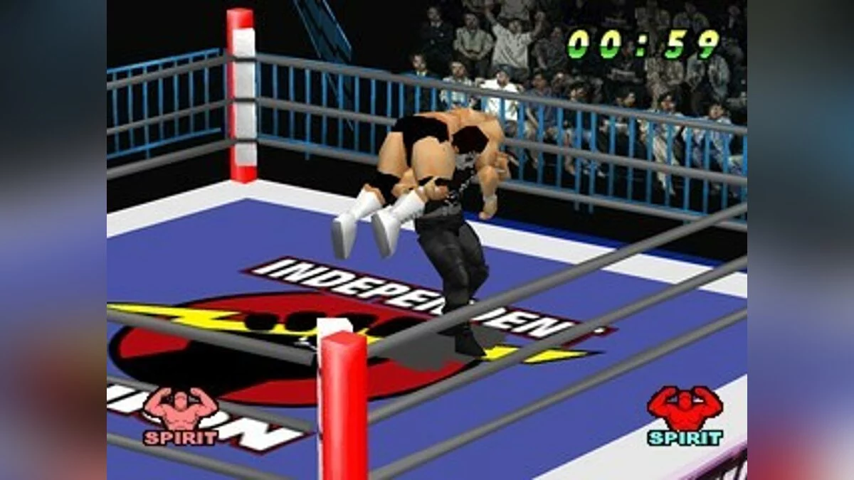 Скриншоты из WCW vs. the World / Картинка 26