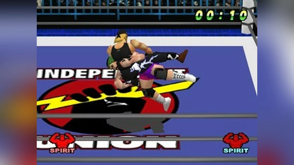 Скриншоты из WCW vs. the World / Картинка 31